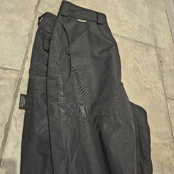 Columbia Base TRX Waterproof Breathable Boarding Pants Snowpants - Picture 12 of 14
